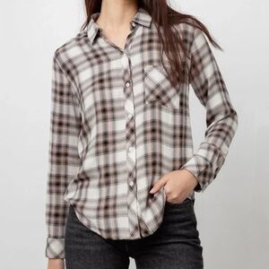 Rails Hunter Plaid Button Down Shirt